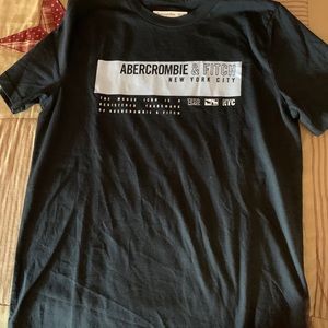 Abercrombie kids boys short sleeve T-shirt